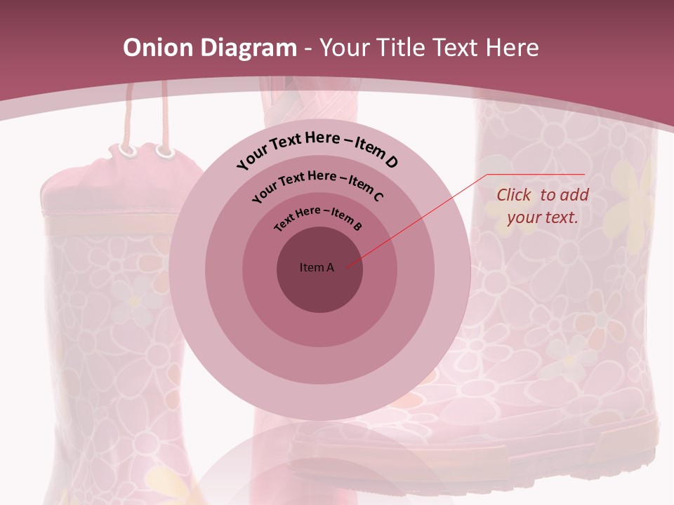 Childhood Child Wellington PowerPoint Template