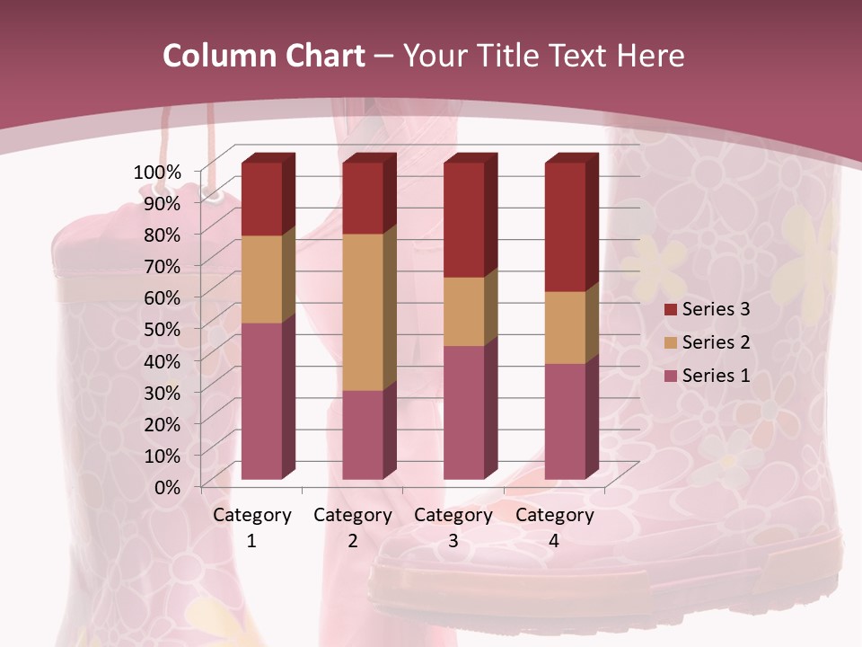 Childhood Child Wellington PowerPoint Template