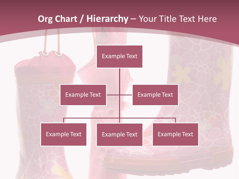 Childhood Child Wellington PowerPoint Template