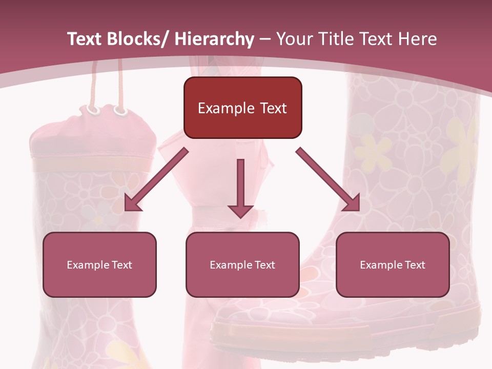 Childhood Child Wellington PowerPoint Template