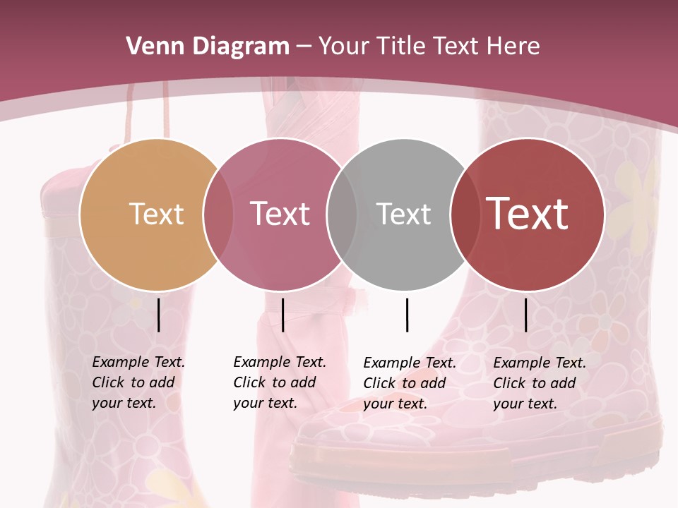 Childhood Child Wellington PowerPoint Template