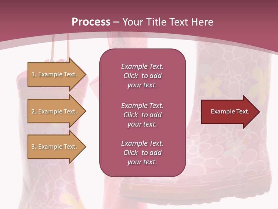 Childhood Child Wellington PowerPoint Template