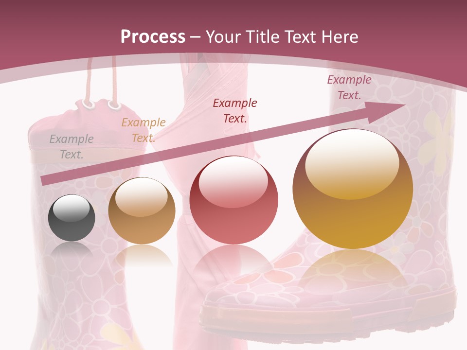 Childhood Child Wellington PowerPoint Template