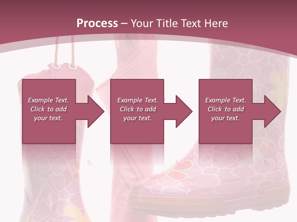 Childhood Child Wellington PowerPoint Template