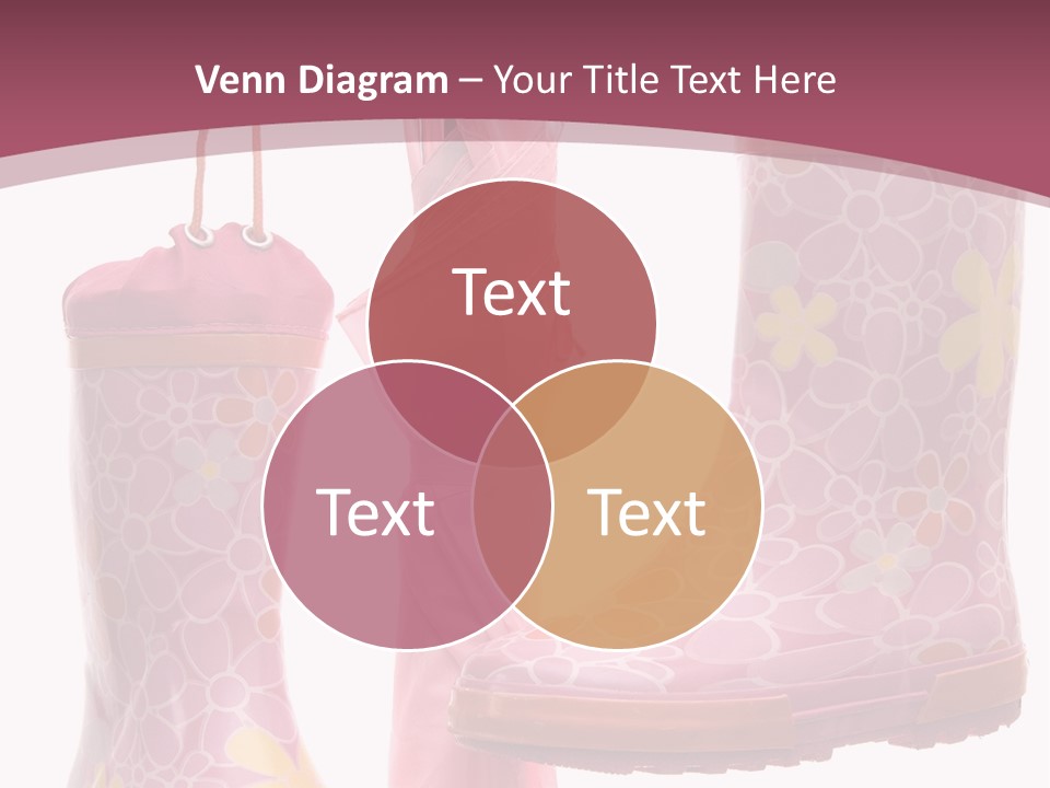 Childhood Child Wellington PowerPoint Template