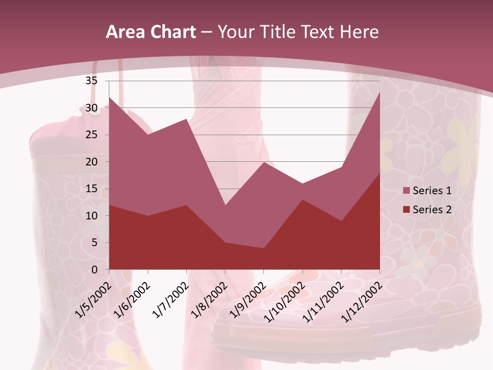 Childhood Child Wellington PowerPoint Template