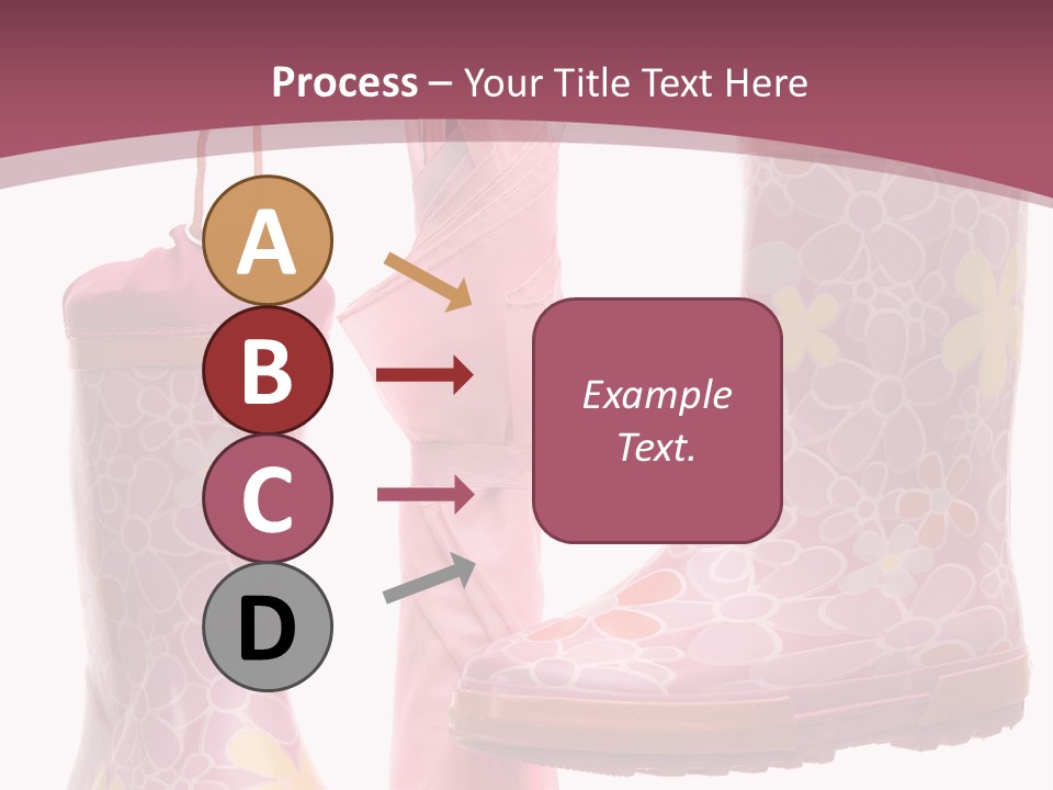 Childhood Child Wellington PowerPoint Template