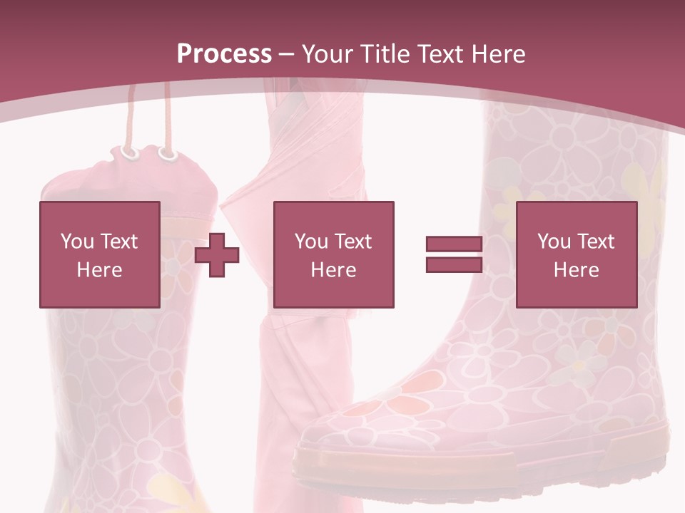 Childhood Child Wellington PowerPoint Template