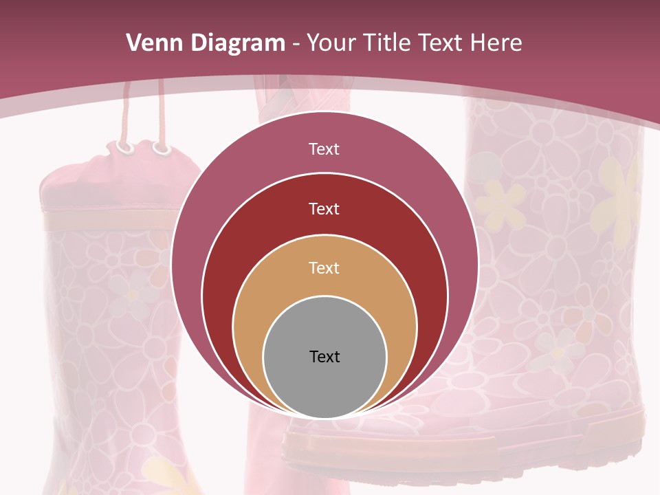 Childhood Child Wellington PowerPoint Template