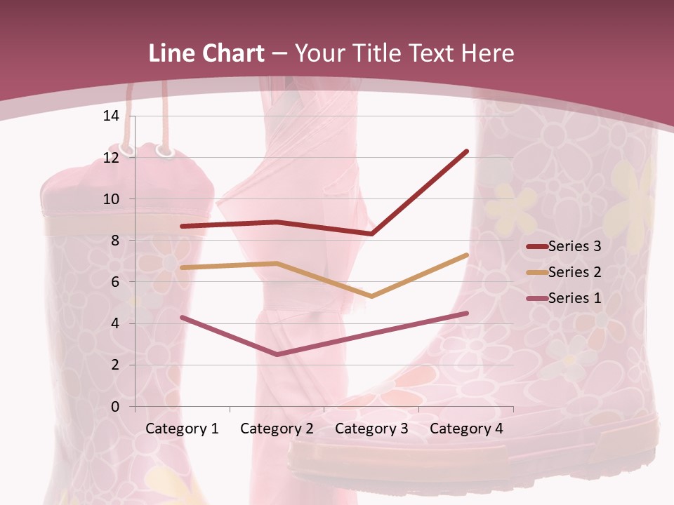 Childhood Child Wellington PowerPoint Template