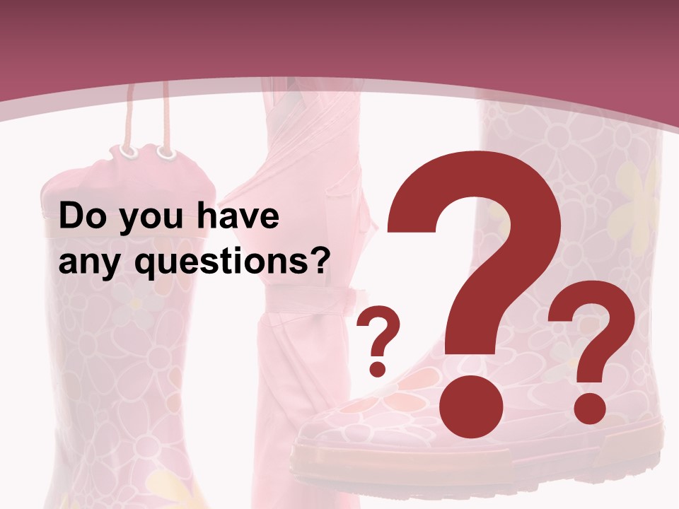 Childhood Child Wellington PowerPoint Template