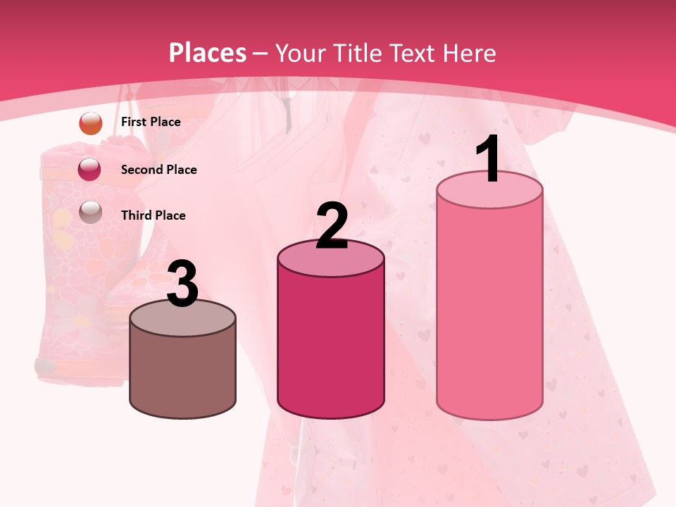 Protection Rainy Fall PowerPoint Template