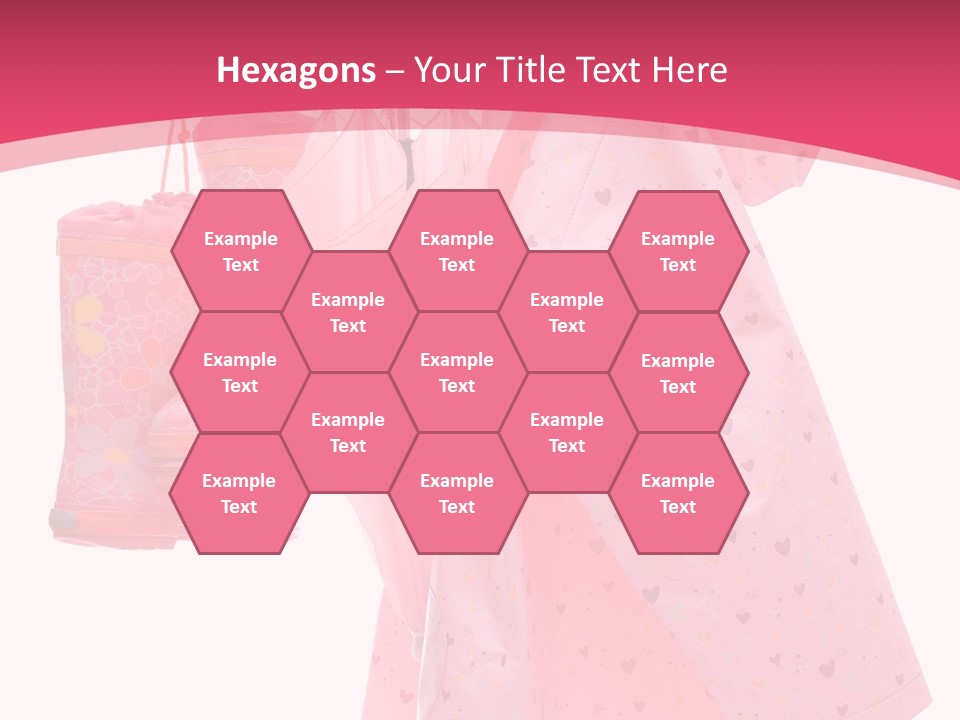 Protection Rainy Fall PowerPoint Template