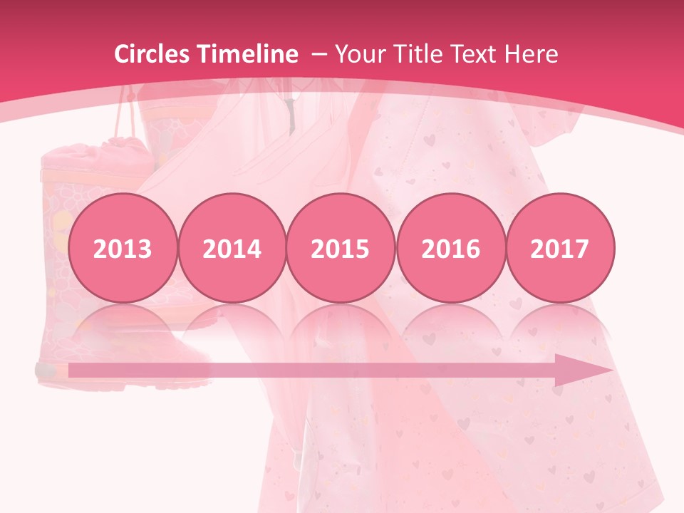 Protection Rainy Fall PowerPoint Template