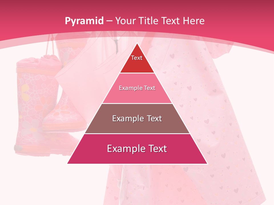 Protection Rainy Fall PowerPoint Template