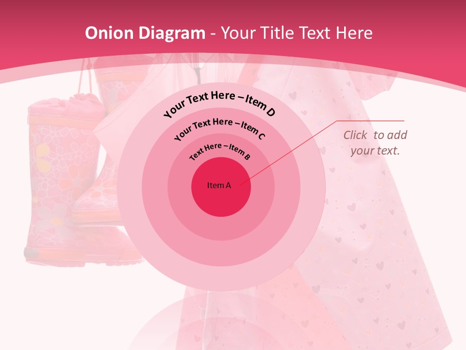 Protection Rainy Fall PowerPoint Template