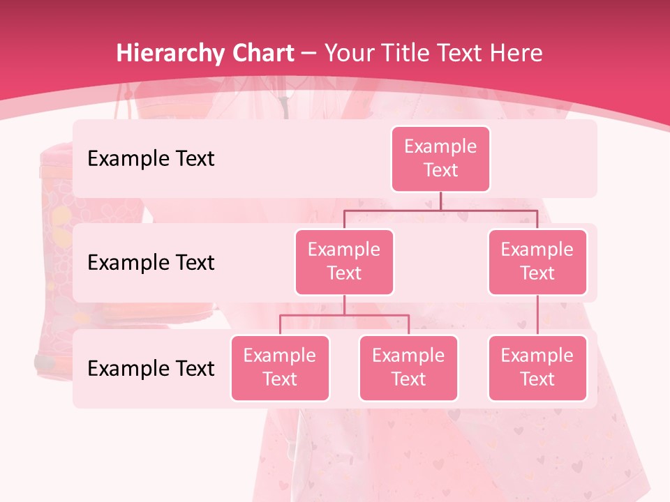 Protection Rainy Fall PowerPoint Template