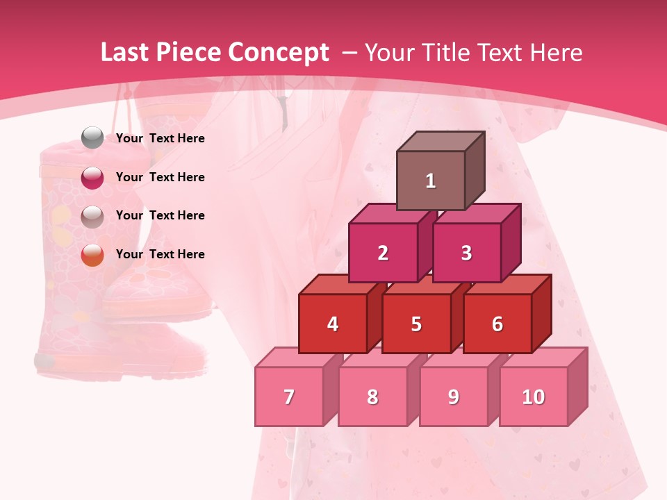 Protection Rainy Fall PowerPoint Template