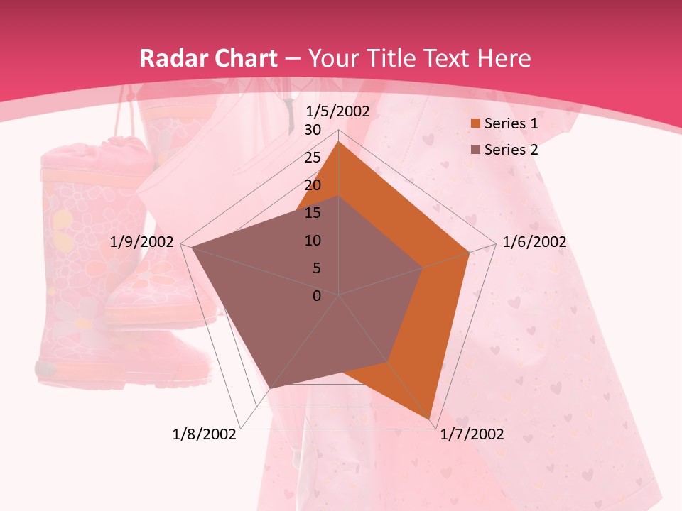 Protection Rainy Fall PowerPoint Template