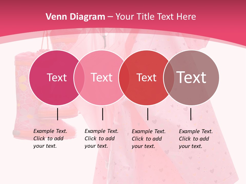 Protection Rainy Fall PowerPoint Template