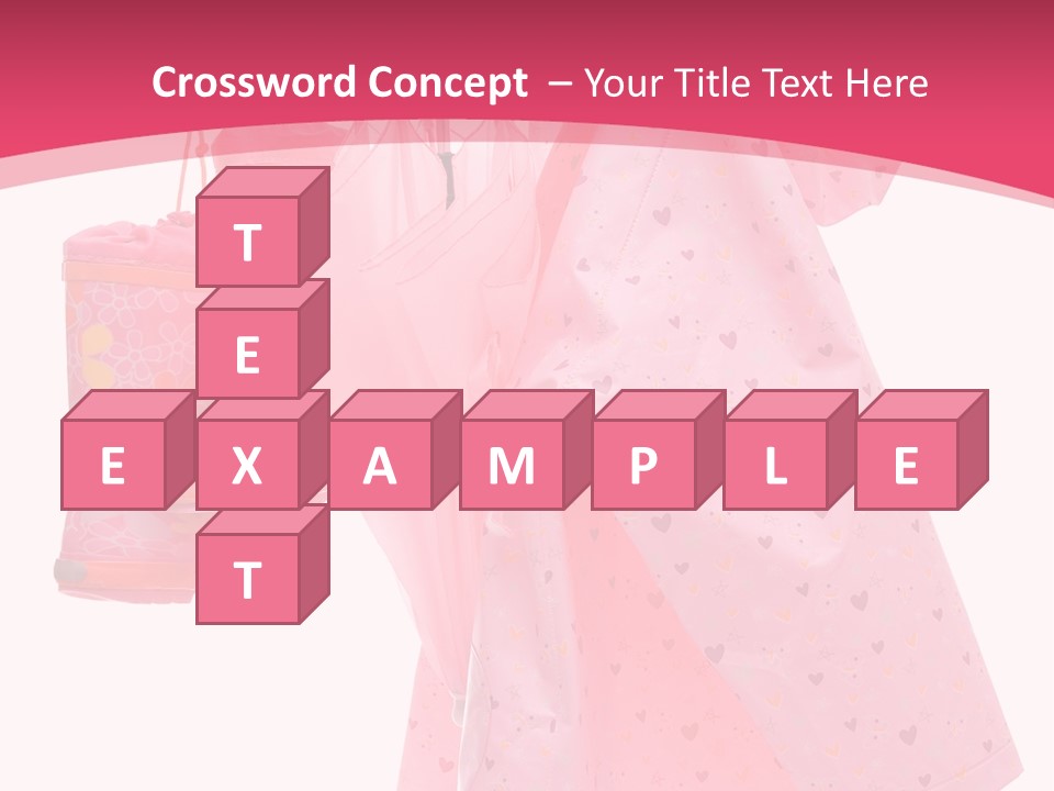 Protection Rainy Fall PowerPoint Template