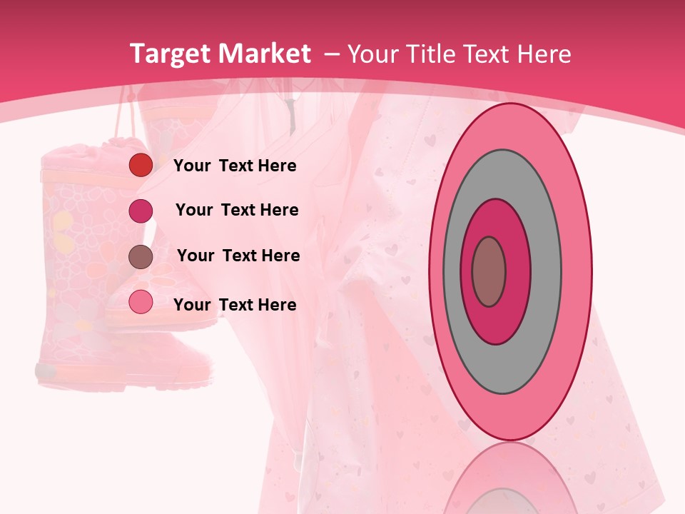 Protection Rainy Fall PowerPoint Template