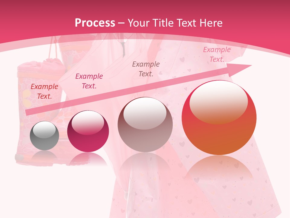 Protection Rainy Fall PowerPoint Template