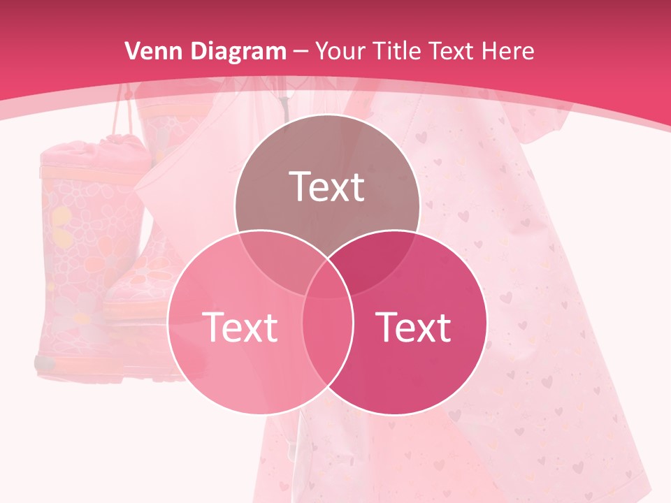 Protection Rainy Fall PowerPoint Template