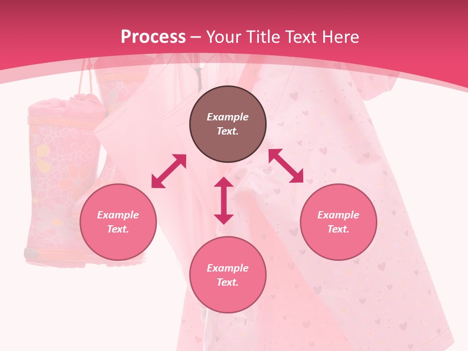 Protection Rainy Fall PowerPoint Template