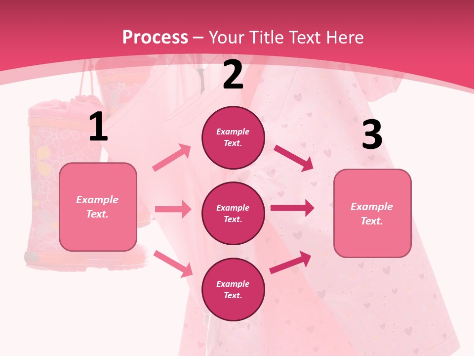 Protection Rainy Fall PowerPoint Template