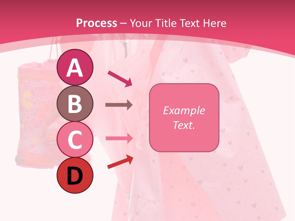 Protection Rainy Fall PowerPoint Template