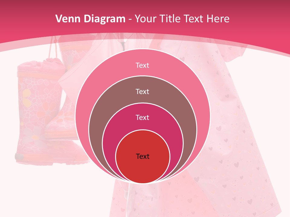 Protection Rainy Fall PowerPoint Template