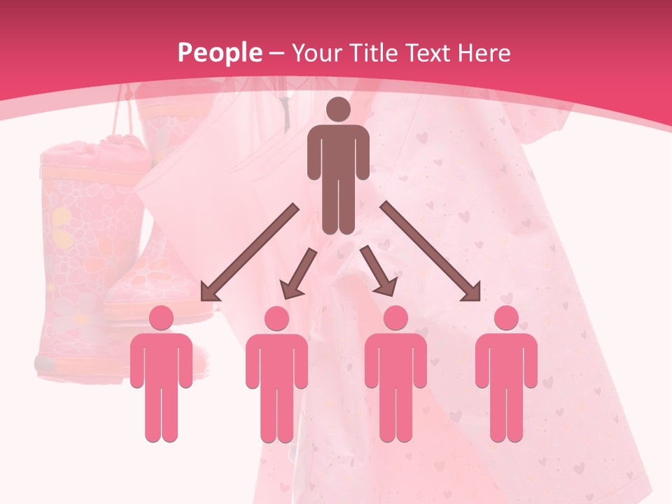 Protection Rainy Fall PowerPoint Template