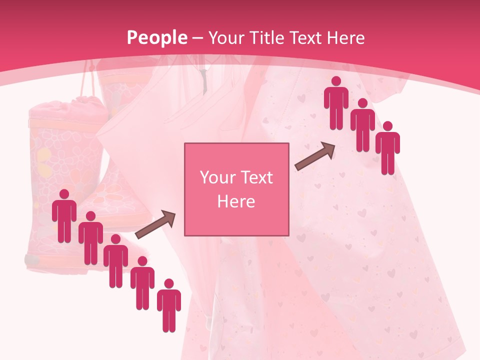 Protection Rainy Fall PowerPoint Template