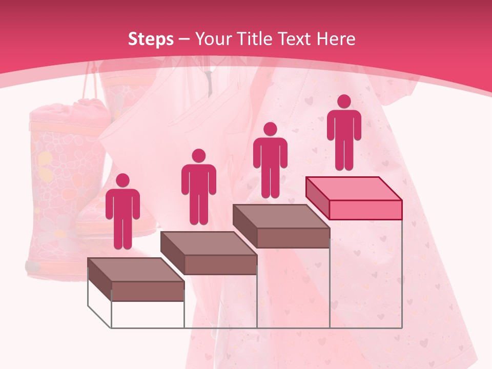 Protection Rainy Fall PowerPoint Template