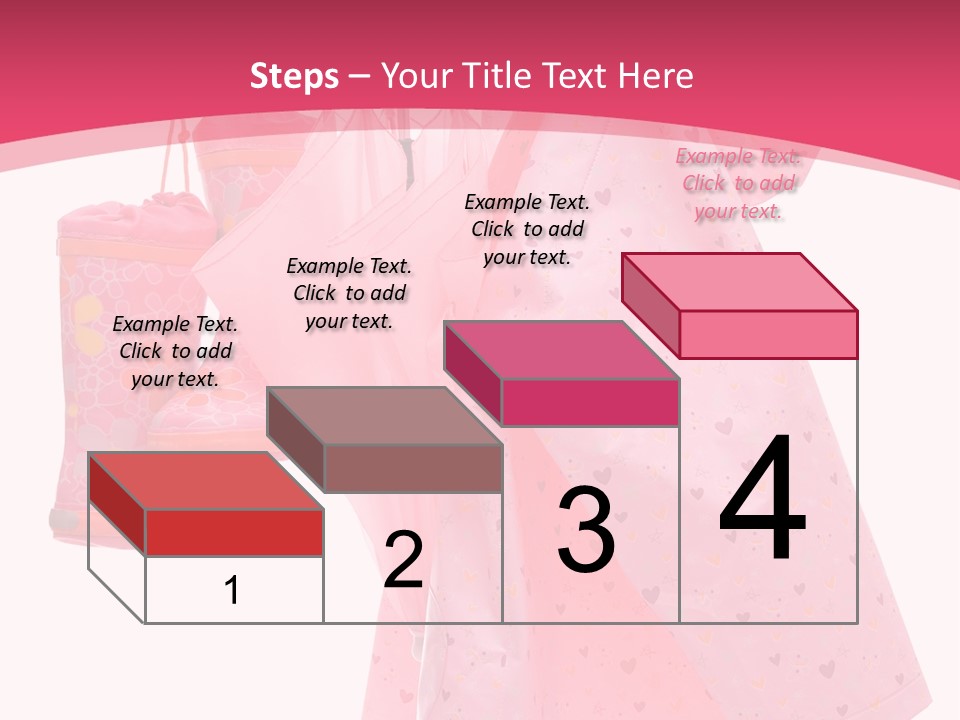 Protection Rainy Fall PowerPoint Template