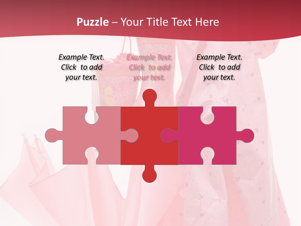 Bad Weather Wellington Mac PowerPoint Template