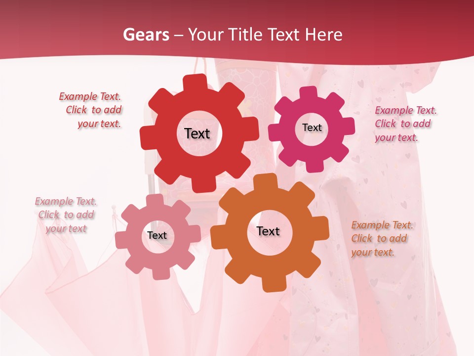 Bad Weather Wellington Mac PowerPoint Template