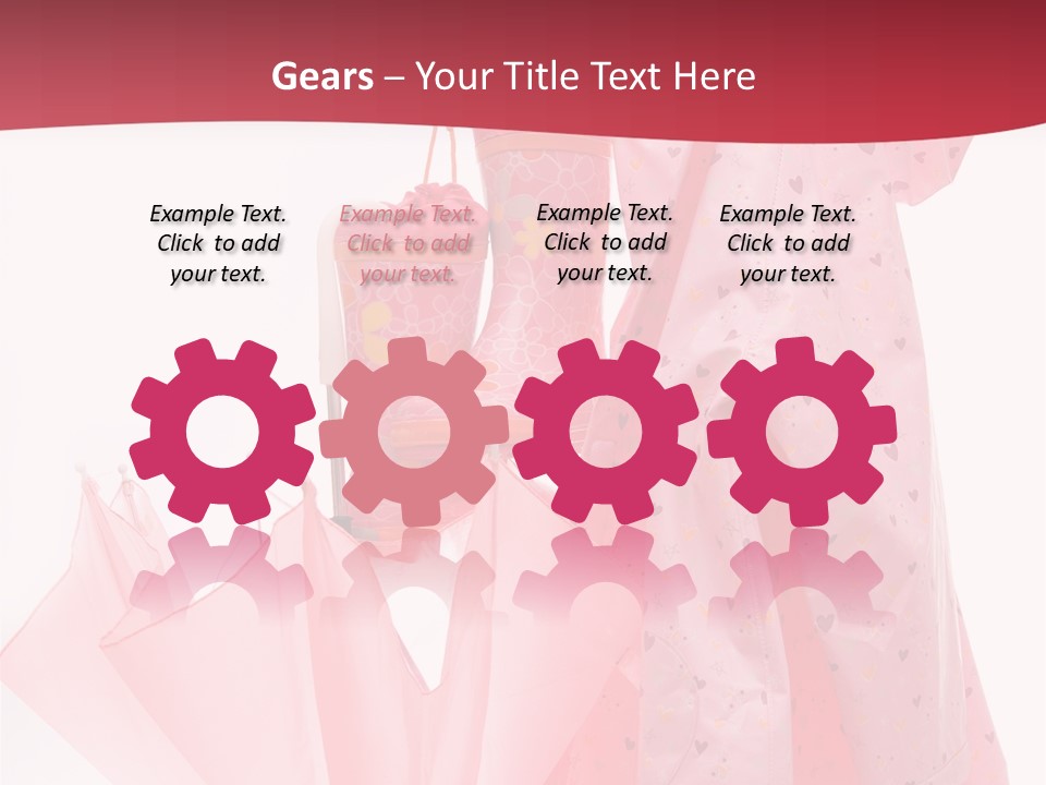 Bad Weather Wellington Mac PowerPoint Template