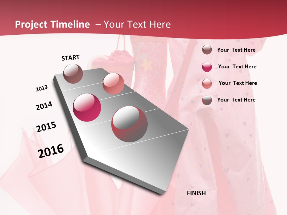 Bad Weather Wellington Mac PowerPoint Template