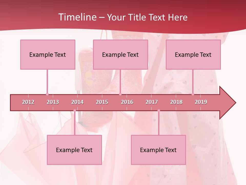Bad Weather Wellington Mac PowerPoint Template