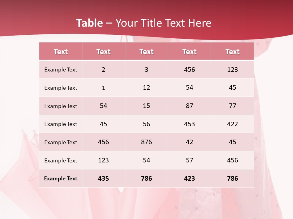 Bad Weather Wellington Mac PowerPoint Template