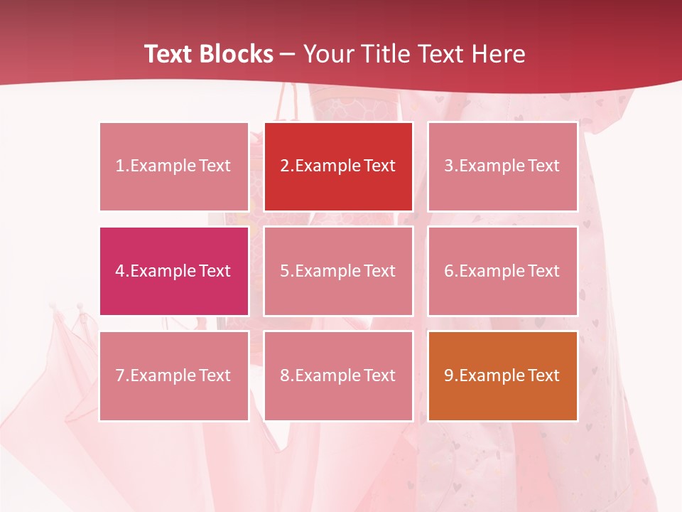 Bad Weather Wellington Mac PowerPoint Template