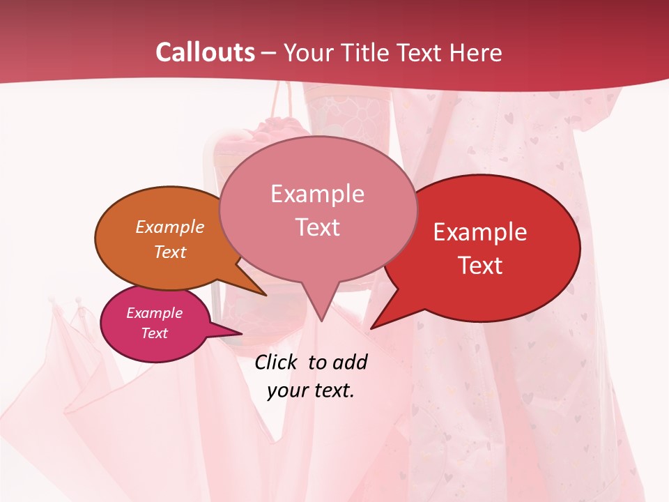 Bad Weather Wellington Mac PowerPoint Template