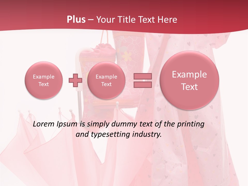 Bad Weather Wellington Mac PowerPoint Template