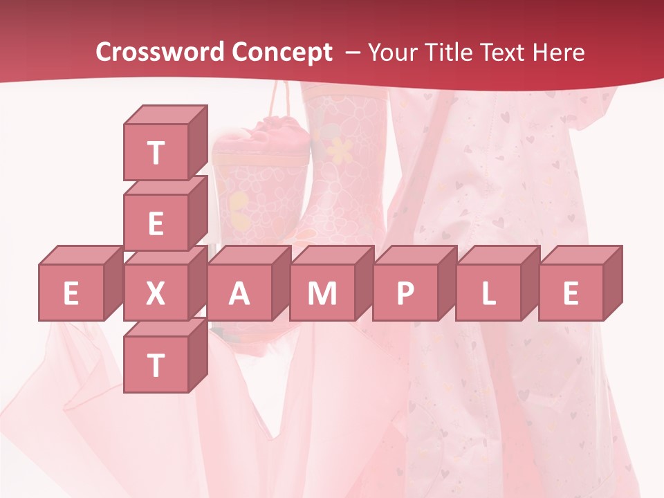 Bad Weather Wellington Mac PowerPoint Template