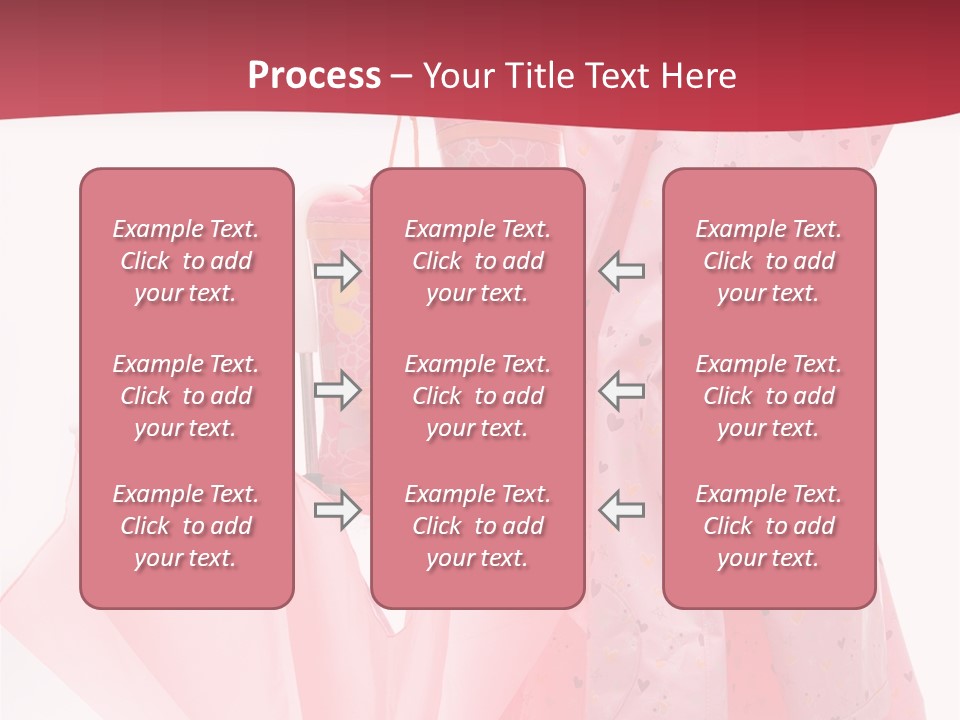 Bad Weather Wellington Mac PowerPoint Template