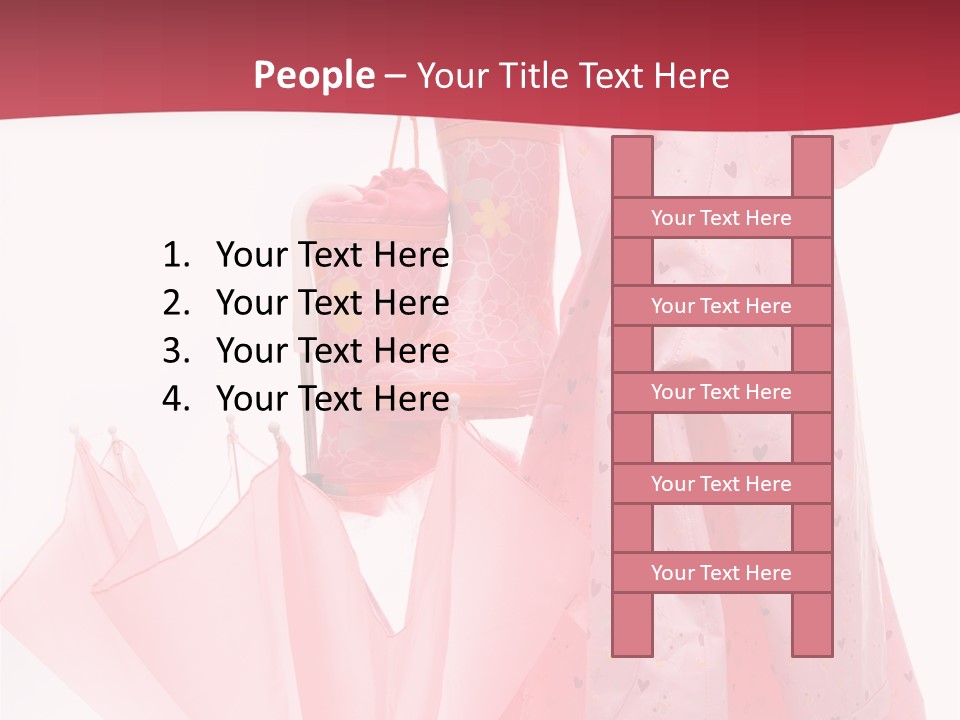 Bad Weather Wellington Mac PowerPoint Template