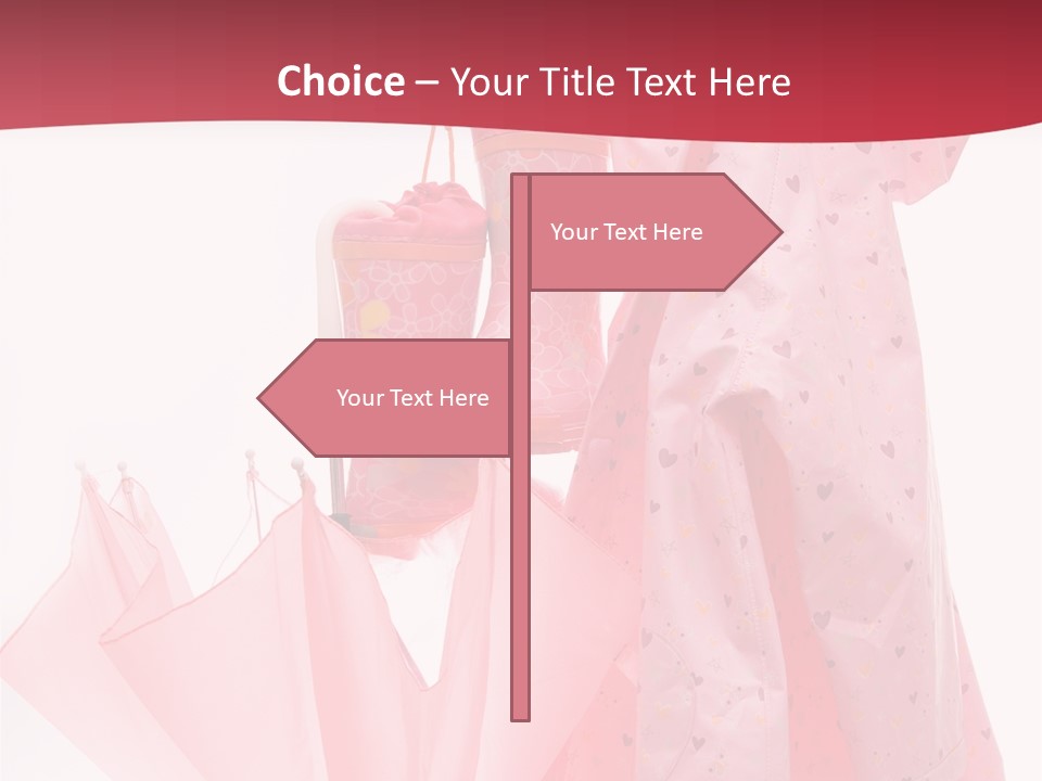 Bad Weather Wellington Mac PowerPoint Template