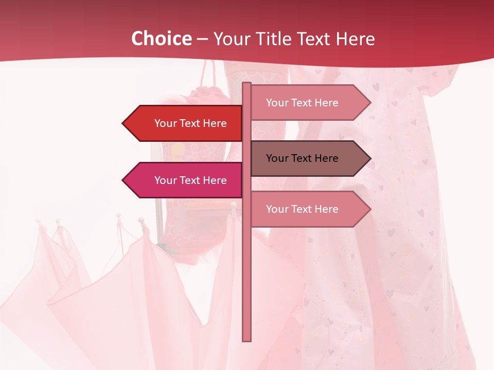 Bad Weather Wellington Mac PowerPoint Template